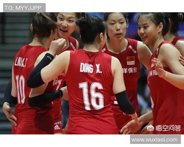 武汉排球队荣登排球战术排行榜第十位展现实力与潜力